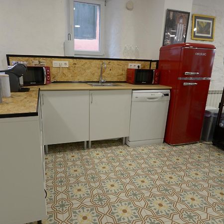 Hostel El Campano Вільяфранка-дель-Б'єрсо Екстер'єр фото