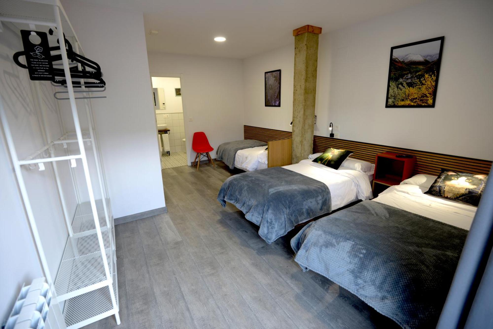 Hostel El Campano Вільяфранка-дель-Б'єрсо Екстер'єр фото
