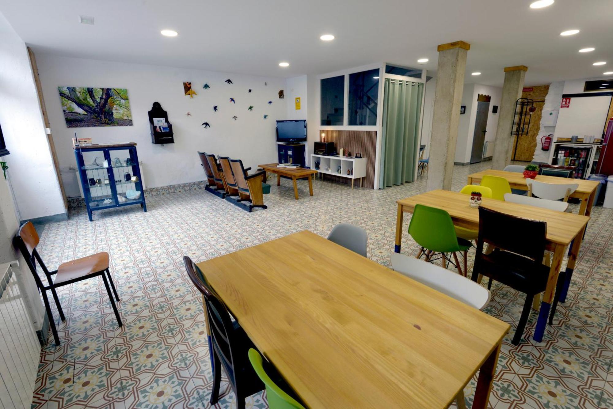 Hostel El Campano Вільяфранка-дель-Б'єрсо Екстер'єр фото