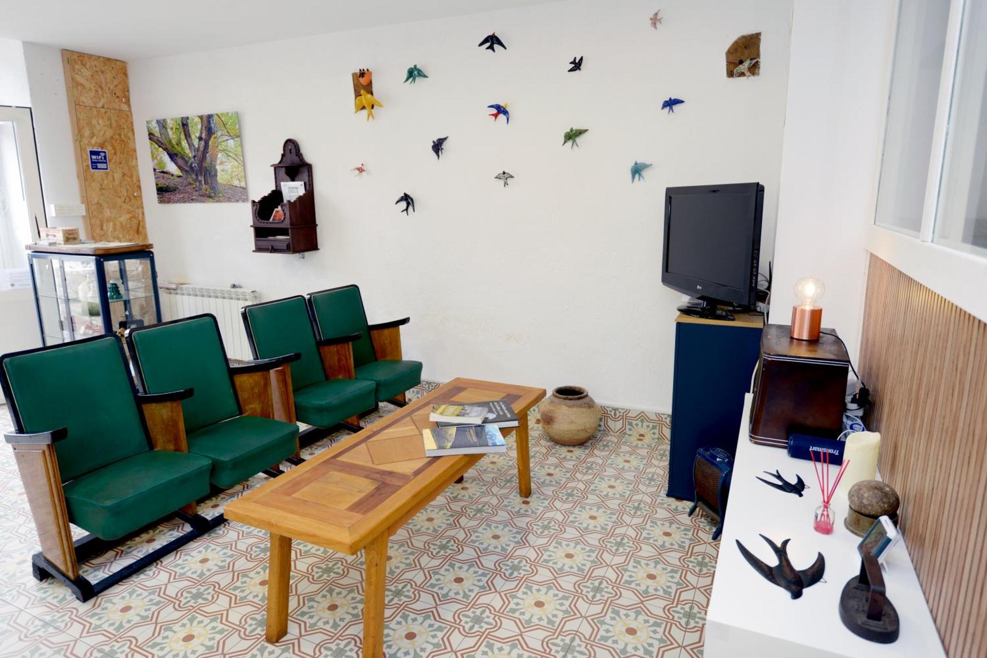 Hostel El Campano Вільяфранка-дель-Б'єрсо Екстер'єр фото