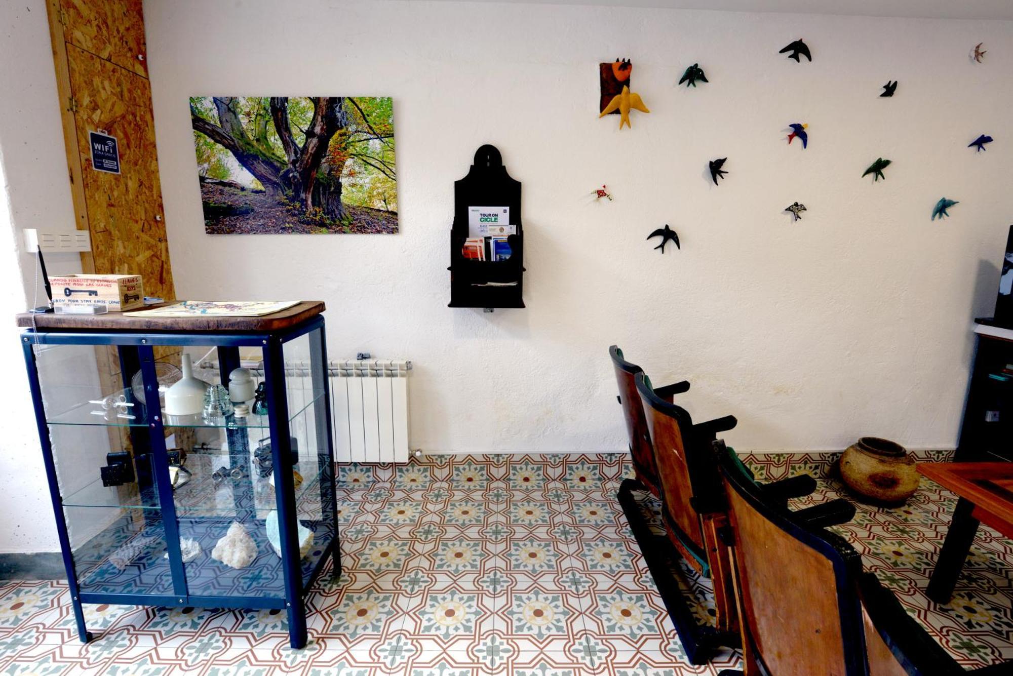 Hostel El Campano Вільяфранка-дель-Б'єрсо Екстер'єр фото